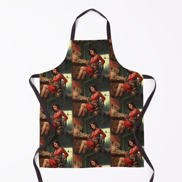 Item preview, Wasteland Companion designed and sold by MendaciousMina.