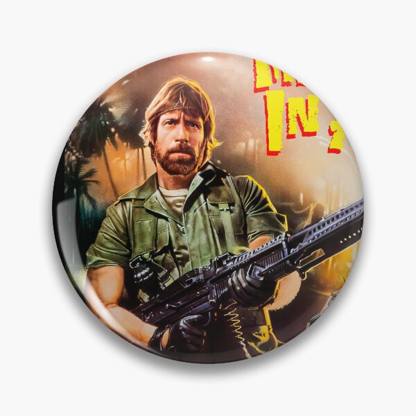 Item preview, Missing In Action HD designed and sold by Retr0Tshirts.