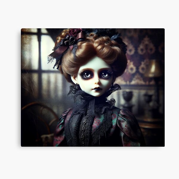 Item preview, Dark doll eyes designed and sold by Cerberus-Art.