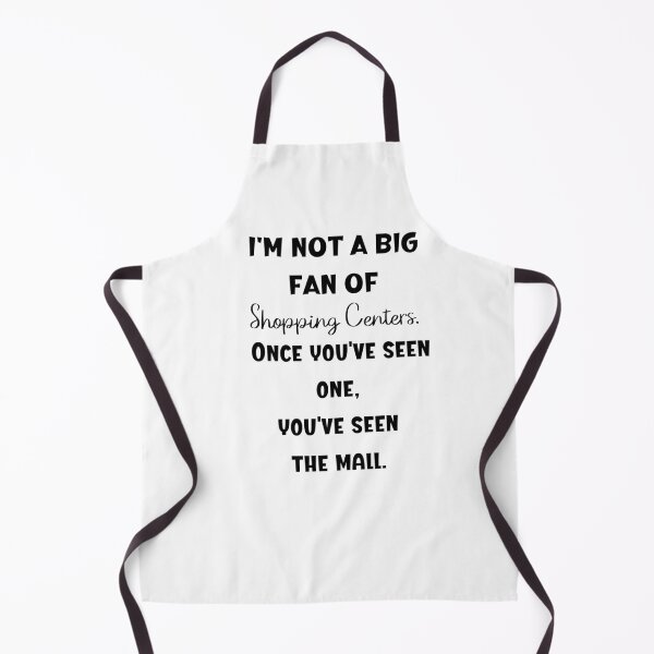 Item preview, Shopping Mall Humor designed and sold by dallastxart.