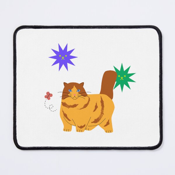 Item preview, Pawsitively Beautiful: Vector Art Celebrating Cats designed and sold by DigitalGraphic1.
