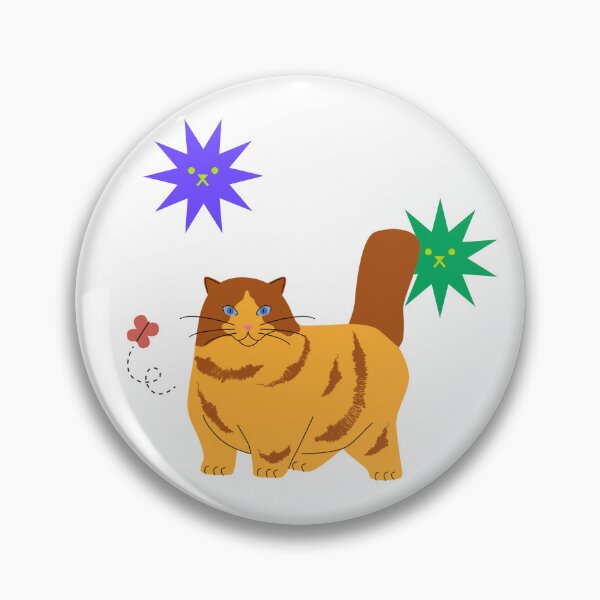 Item preview, Pawsitively Beautiful: Vector Art Celebrating Cats designed and sold by DigitalGraphic1.
