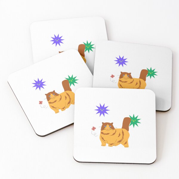 Item preview, Pawsitively Beautiful: Vector Art Celebrating Cats designed and sold by DigitalGraphic1.