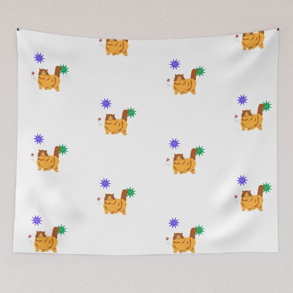 Item preview, Pawsitively Beautiful: Vector Art Celebrating Cats designed and sold by DigitalGraphic1.