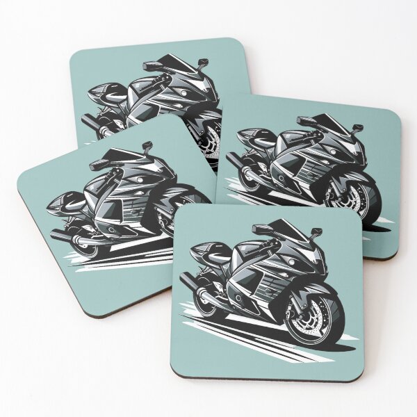 Item preview, Suzuki Hayabusa Graphic-Style Artwork designed and sold by ExquisiteIndigo.