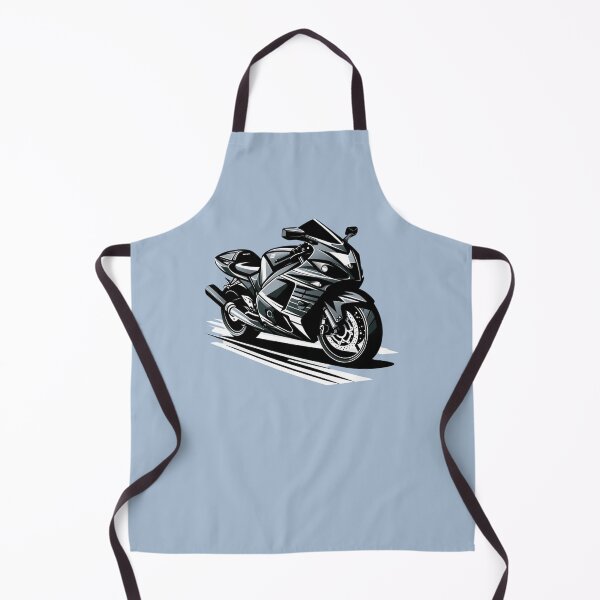 Item preview, Suzuki Hayabusa Graphic-Style Artwork designed and sold by ExquisiteIndigo.