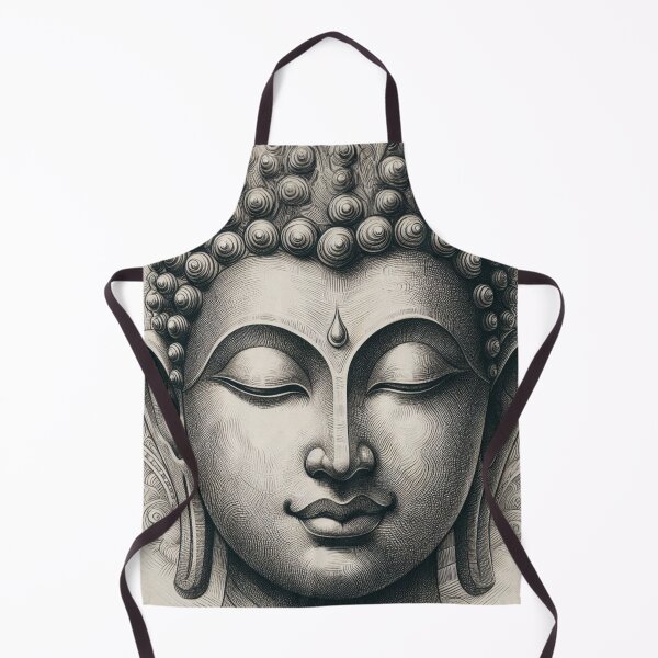 Item preview, budda pray for you designed and sold by Bspaces.