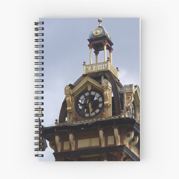Item preview, Plymouth Grove Clock Tower 2 designed and sold by Spinneyhead.