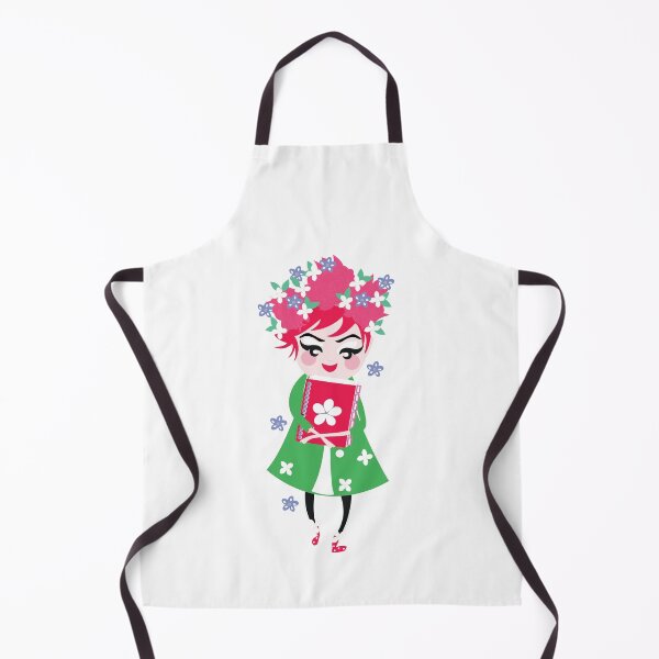 Item preview, Spring Girl designed and sold by snowshade.