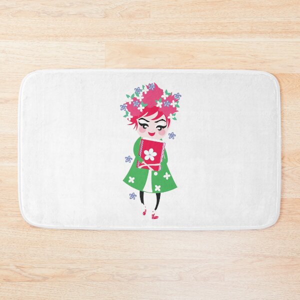 Item preview, Spring Girl designed and sold by snowshade.