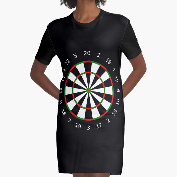 Dart Board Clothing | Redbubble