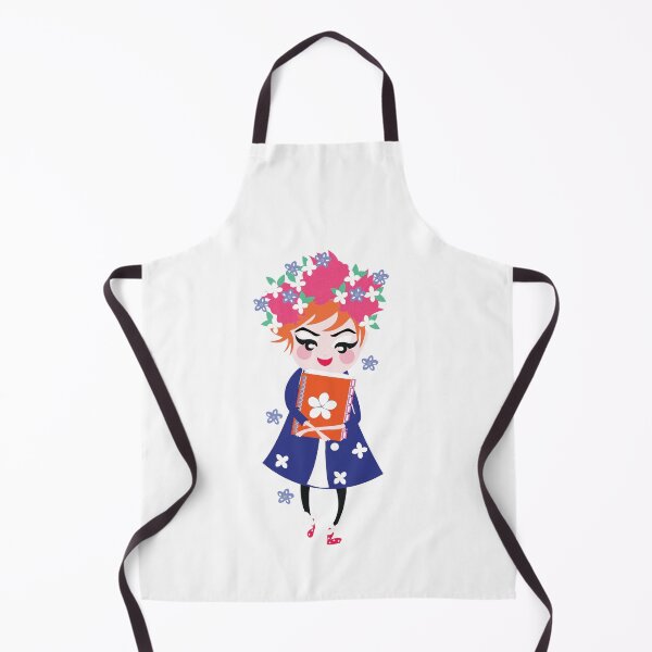 Item preview, Spring Girl designed and sold by snowshade.
