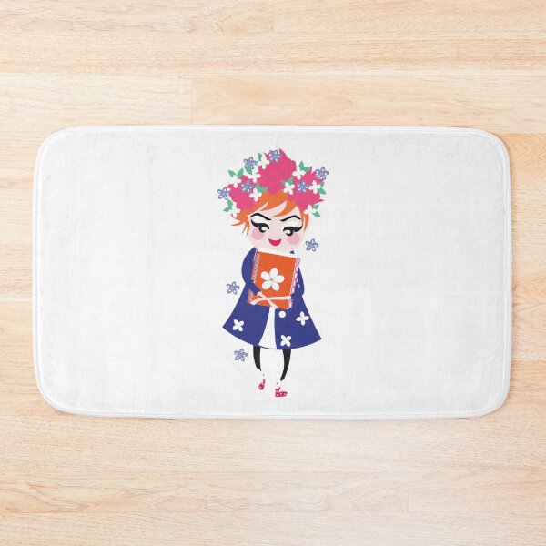 Item preview, Spring Girl designed and sold by snowshade.