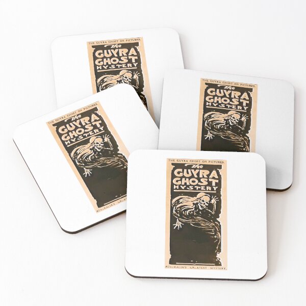 Item preview, Guyra Ghost Mystery Movie (lost film) designed and sold by FemmeDeTale.