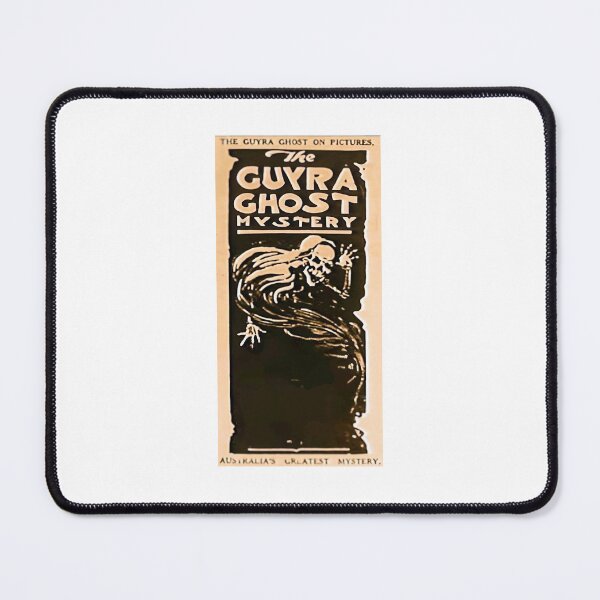 Item preview, Guyra Ghost Mystery Movie (lost film) designed and sold by FemmeDeTale.