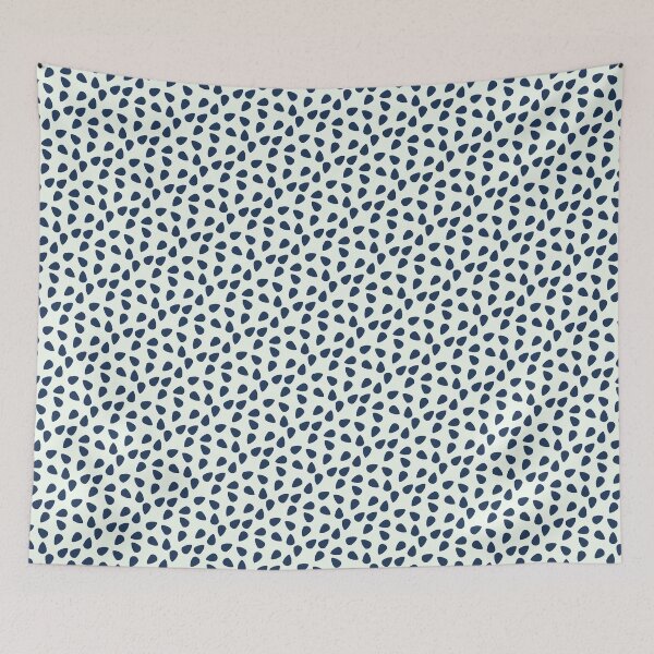 Item preview, Midnight Symphony: A Moonlit Dance of Leaves Under the Velvet Sky designed and sold by RadDeck.