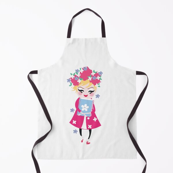 Item preview, Spring Girl designed and sold by snowshade.
