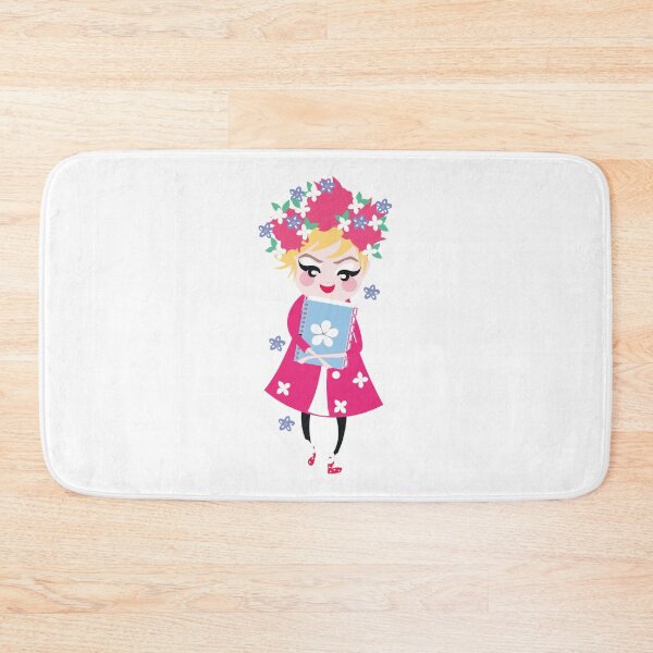 Item preview, Spring Girl designed and sold by snowshade.