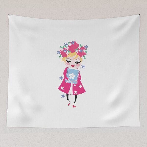 Item preview, Spring Girl designed and sold by snowshade.