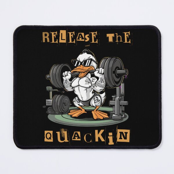 Item preview, Strong Duck Gym Outfits Gym Lover designed and sold by Kuki-shop.