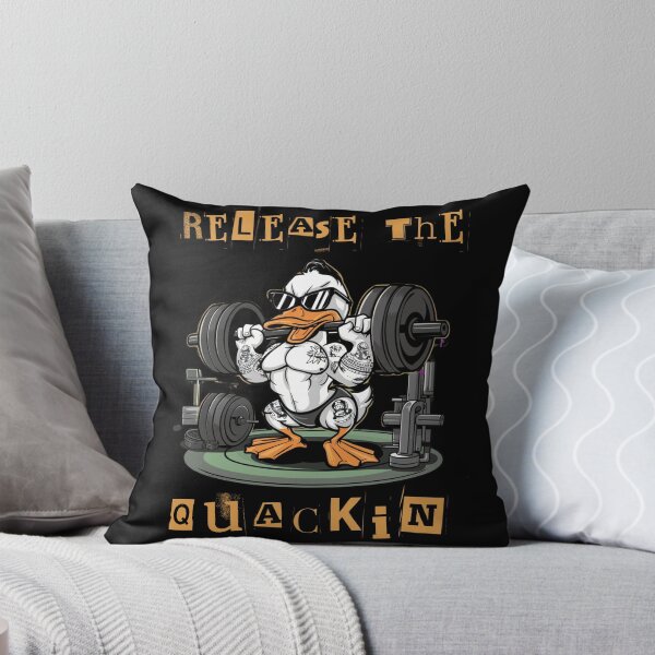Item preview, Strong Duck Gym Outfits Gym Lover designed and sold by Kuki-shop.