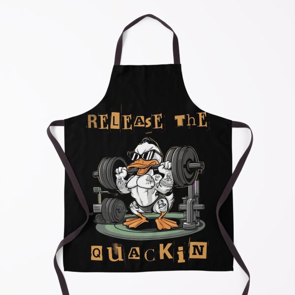 Item preview, Strong Duck Gym Outfits Gym Lover designed and sold by Kuki-shop.