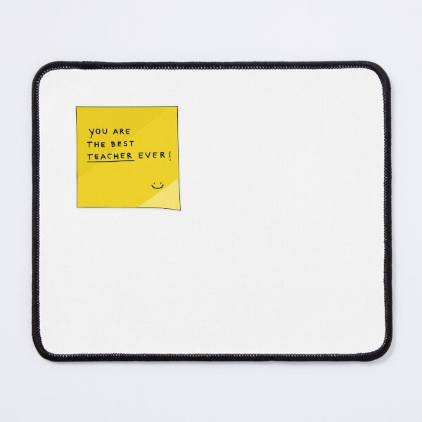Item preview, you are the best teacher ever! designed and sold by minimon-th.
