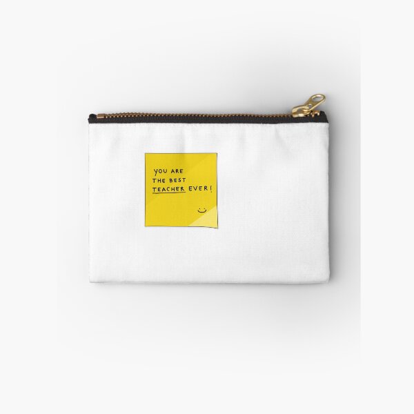 Item preview, you are the best teacher ever! designed and sold by minimon-th.