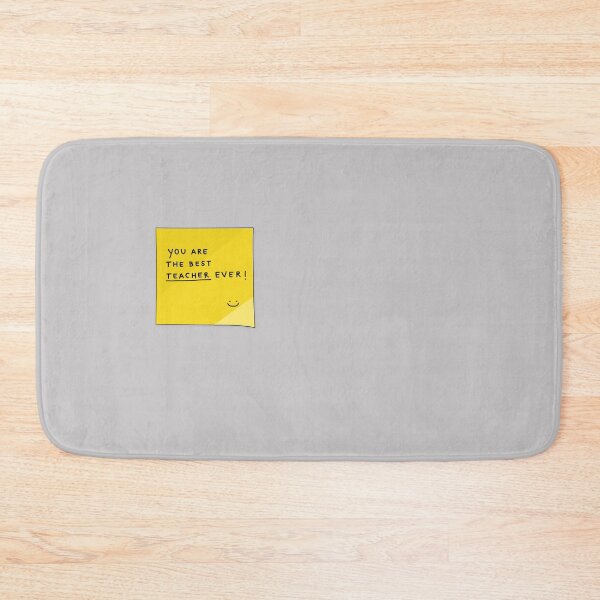 Item preview, you are the best teacher ever! designed and sold by minimon-th.