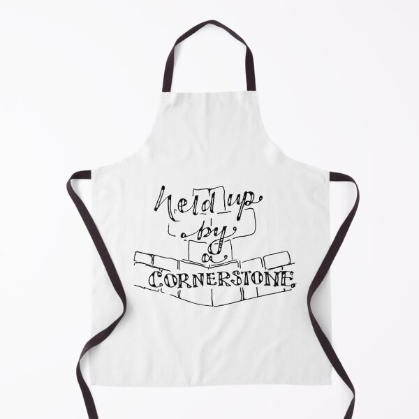 Item preview, Held up by a cornerstone.  designed and sold by GRACEHOPEFORTUN.