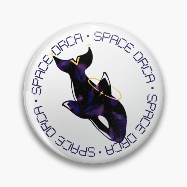 Item preview, Space Orca designed and sold by orxinus.