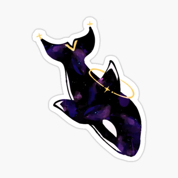 Item preview, Space Orca designed and sold by orxinus.