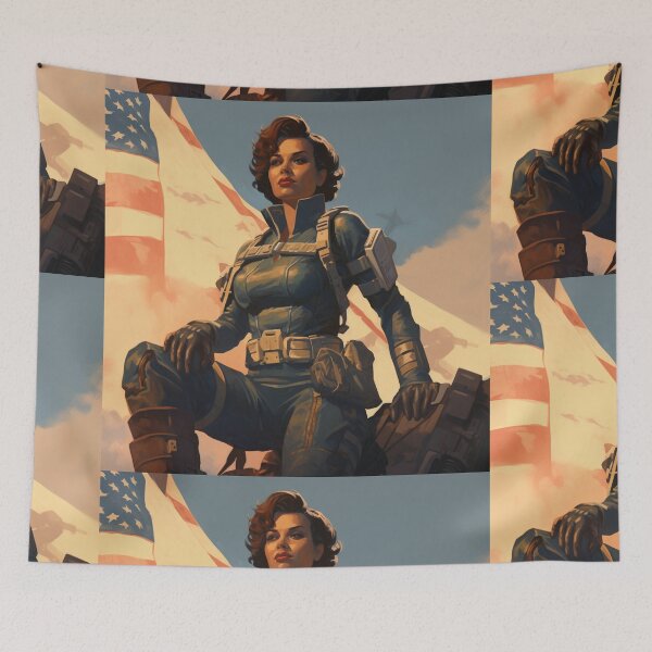 Item preview, Wasteland Companion designed and sold by MendaciousMina.
