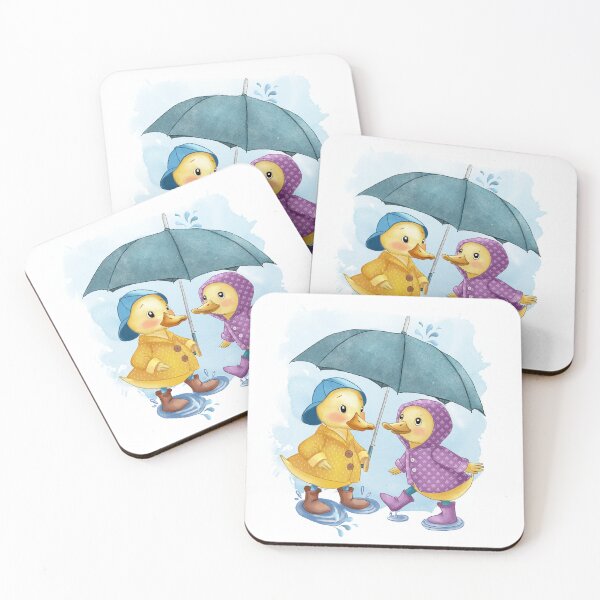Item preview, Puddle Ducks designed and sold by CJ Creations.
