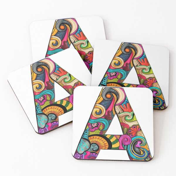 Item preview, Monogram A Astarte designed and sold by Sheree Davis.