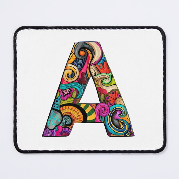 Item preview, Monogram A Astarte designed and sold by Sheree Davis.