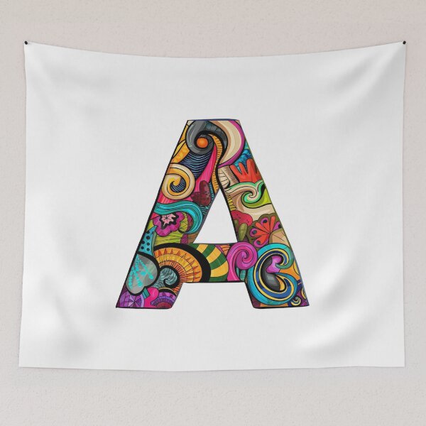 Item preview, Monogram A Astarte designed and sold by Sheree Davis.