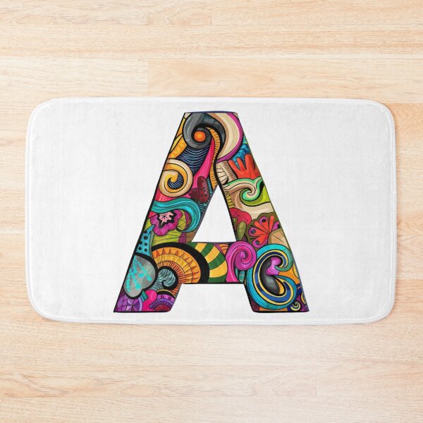 Item preview, Monogram A Astarte designed and sold by Sheree Davis.