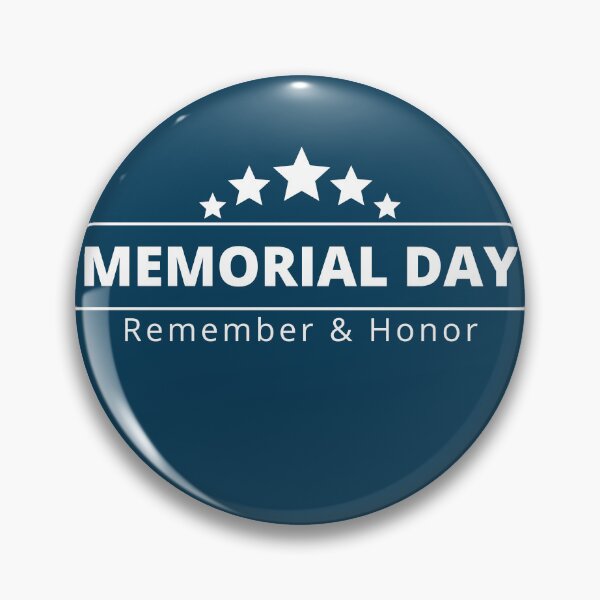 Item preview, Memorial Day designed and sold by NPFj.