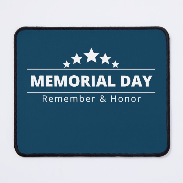 Item preview, Memorial Day designed and sold by NPFj.