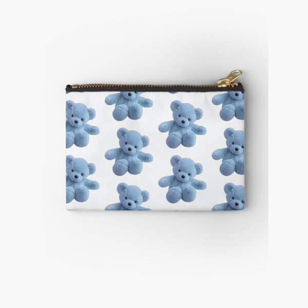 Item preview, Blue Teddy Bear designed and sold by lollydesigned.