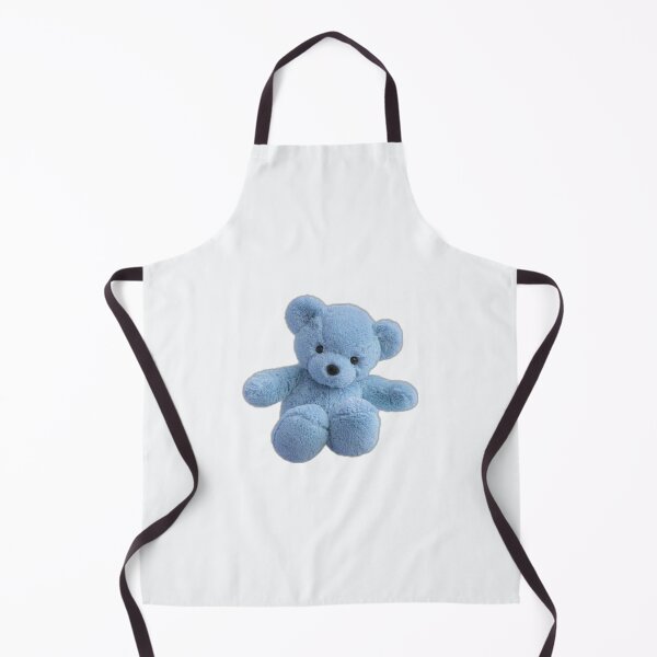Item preview, Blue Teddy Bear designed and sold by lollydesigned.