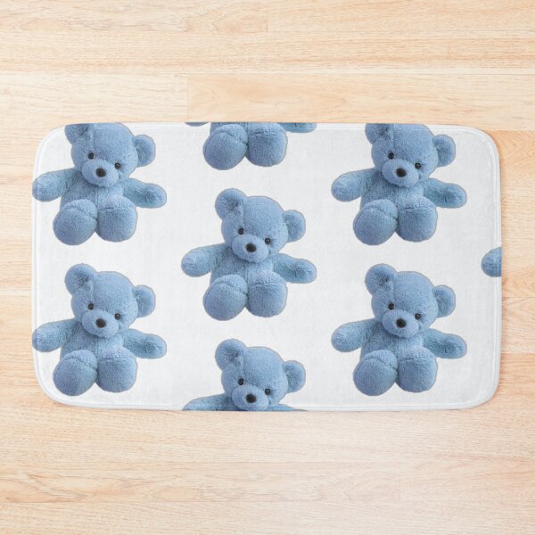 Item preview, Blue Teddy Bear designed and sold by lollydesigned.