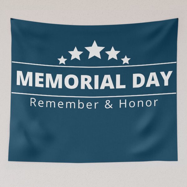 Item preview, Memorial Day designed and sold by NPFj.