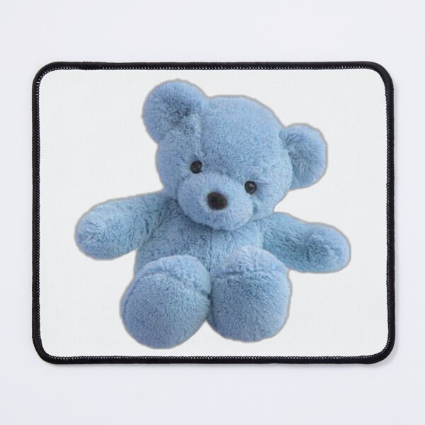 Item preview, Blue Teddy Bear designed and sold by lollydesigned.