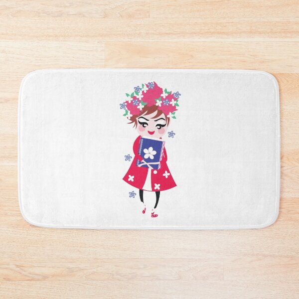 Item preview, Spring Girl designed and sold by snowshade.