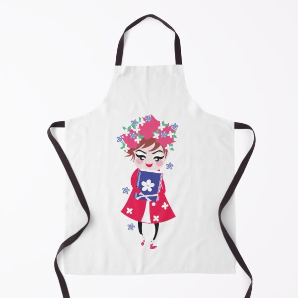 Item preview, Spring Girl designed and sold by snowshade.