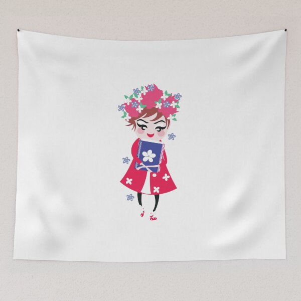 Item preview, Spring Girl designed and sold by snowshade.