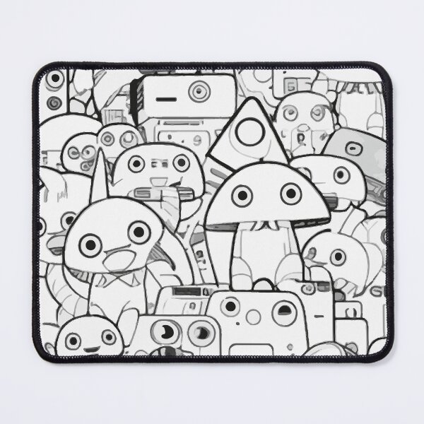 Item preview, complex cartoon designed and sold by HUNSA.