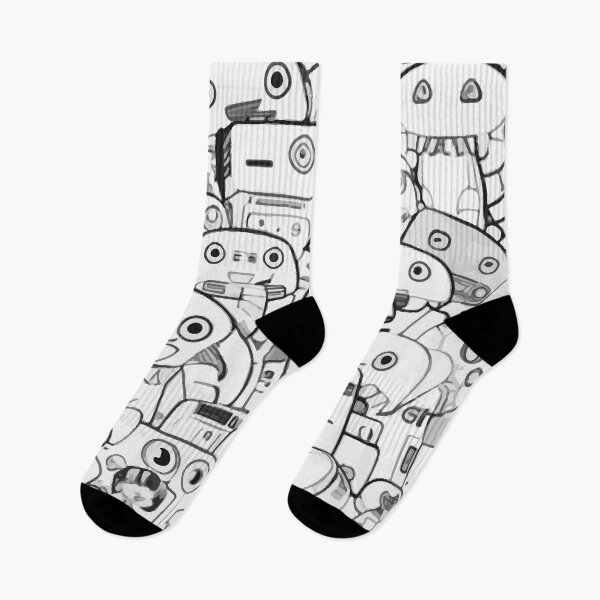 Item preview, complex cartoon designed and sold by HUNSA.